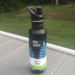 Hand Painted Klean Kanteen Waterbottle